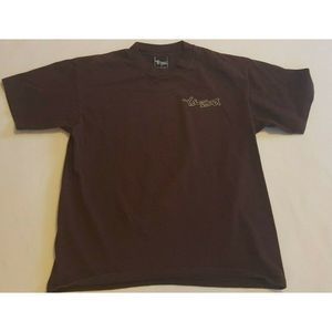 90s Yaga Short Sleeve Shirt "Soul Del Sol'